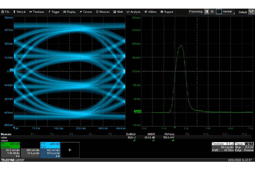 适用于 802.3 以太网的 QualiPHY