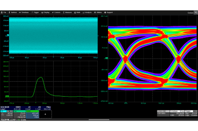 qphy2-asa 合规性测试软件的屏幕截图
