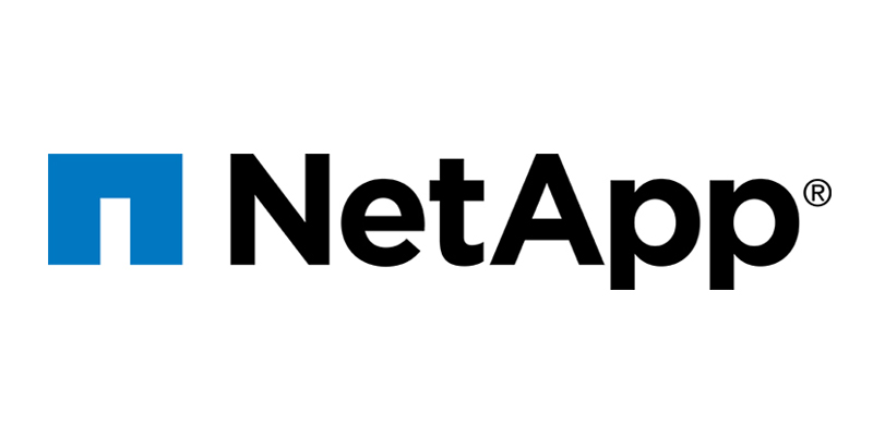 NetApp 徽标