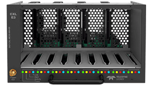 M 系列 8 盘位插入式模块