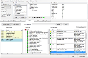 envision x84 协议分析仪