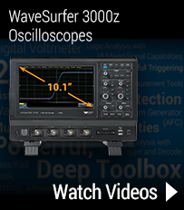 WaveSurfer 3000z 视频