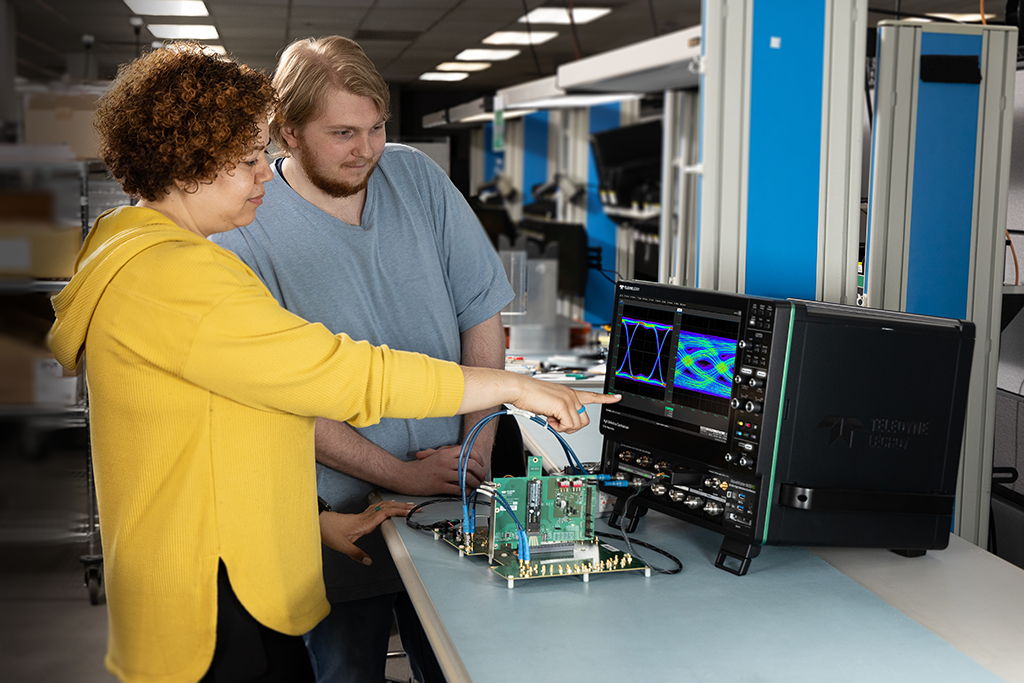 PCIe 5.0 的 PCIe 合规性测试