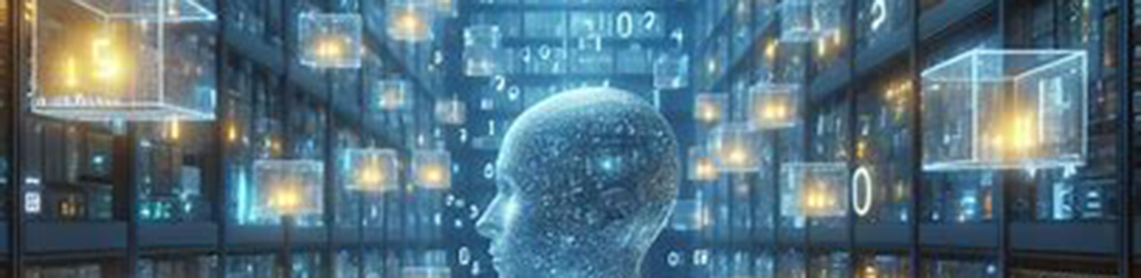 AI 头部和 SAS 盒的彩色图像