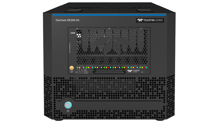 DE200-G5 基本桌面设备