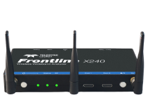 frontline x240 无线宽带分析仪