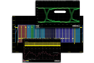 低速串行数据软件选项
