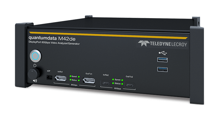 quantumdata m42de 视频分析仪/发生器图像