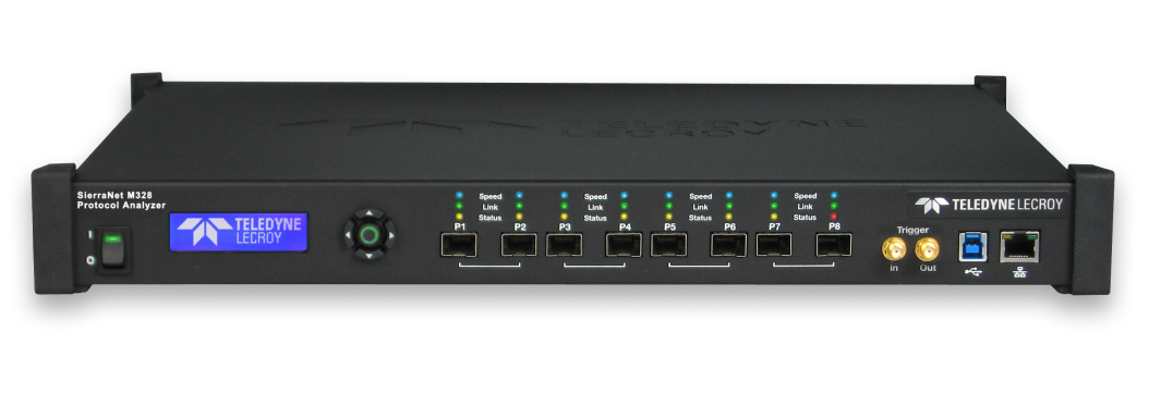   SierraNet M328协议分析和错误注入低成本平台。