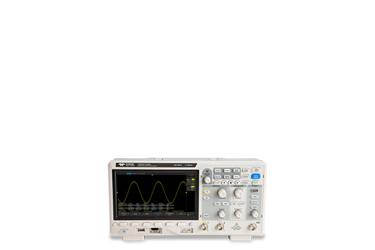t3dso1000-示波器