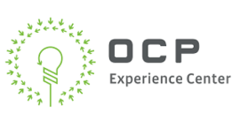OCP体验中心标志