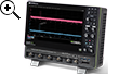 基于HDO4096的高分辨率 12-bit 示波器是执行 NBase-T 发射机线性测试的理想选择。