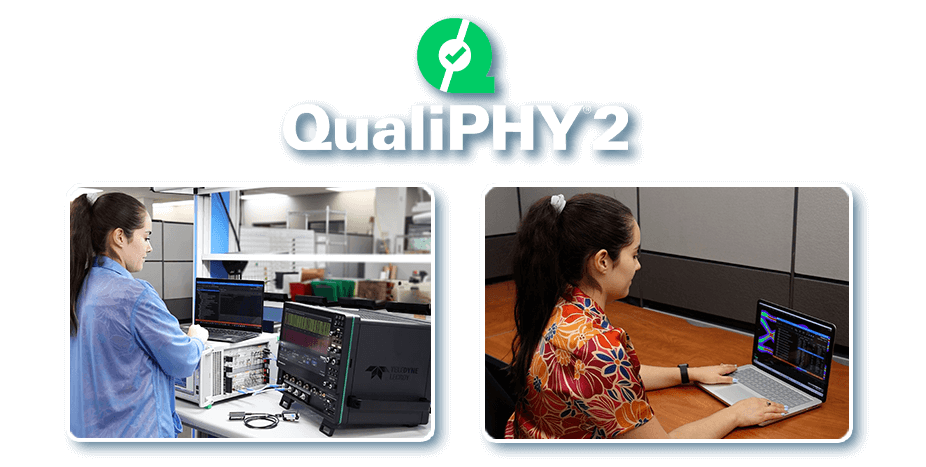 qphy2 示波器软件
