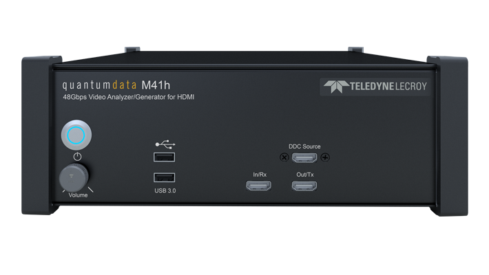 quantumdata m41h 视频分析仪/发生器图像