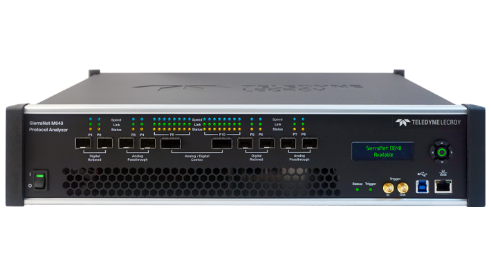 sierranet m648 分析仪