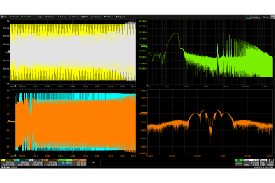 频谱分析仪软件选项