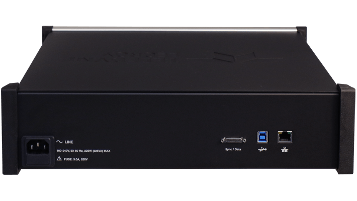 voyager m4x 协议分析仪背面