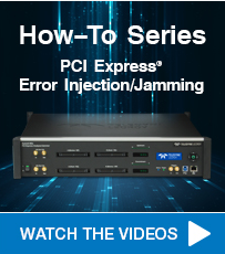 PCIe 干扰如何系列