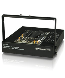 PXP-400A 测试平台图片